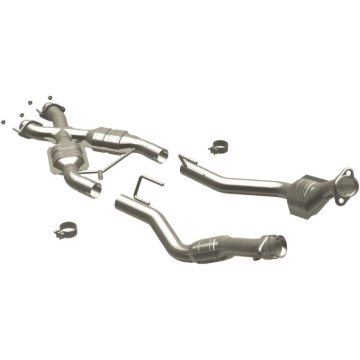 Picture of California Direct-Fit Catalytic Converter-Ford/Mercury