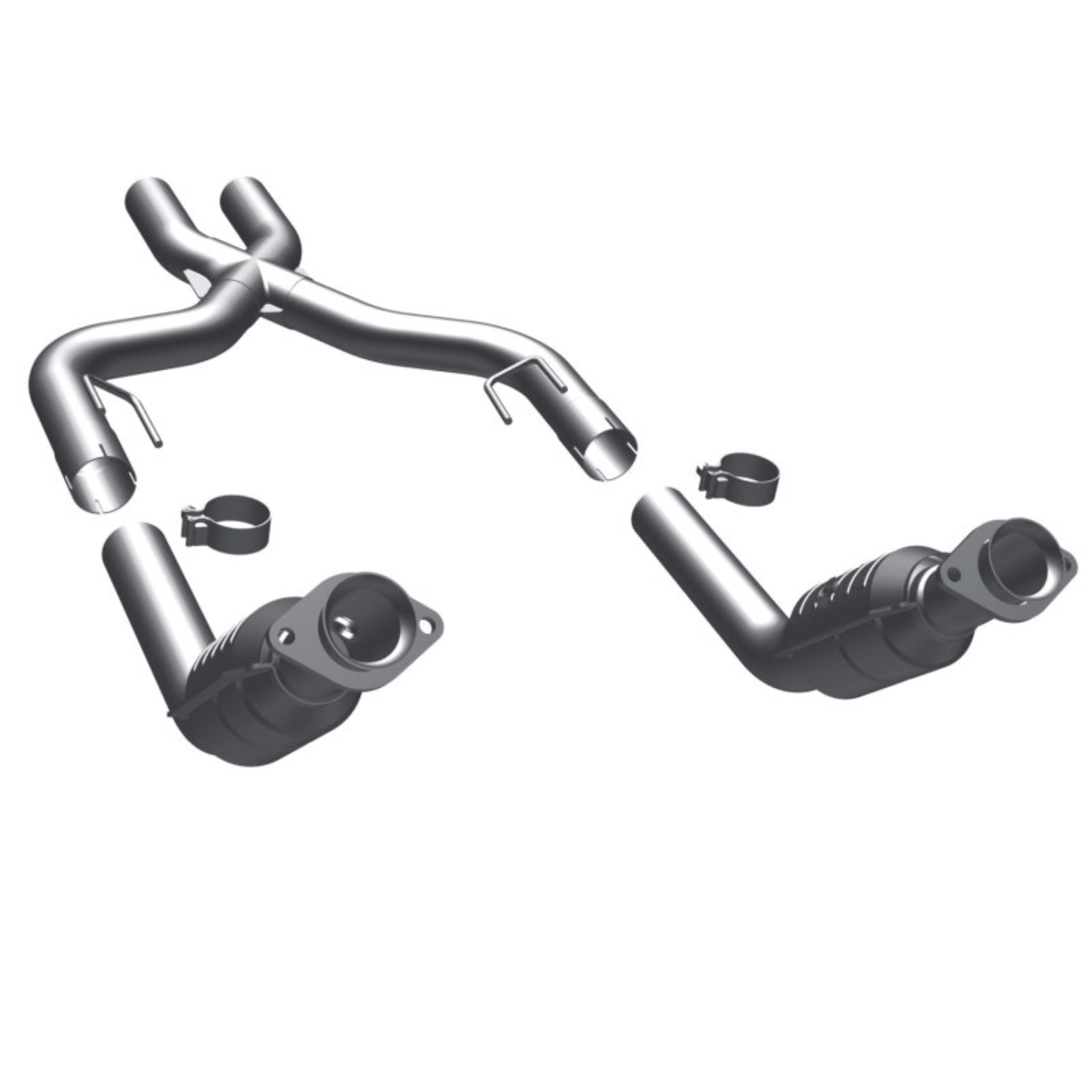 Picture of OEM Grade Direct-Fit Catalytic Converter 49239