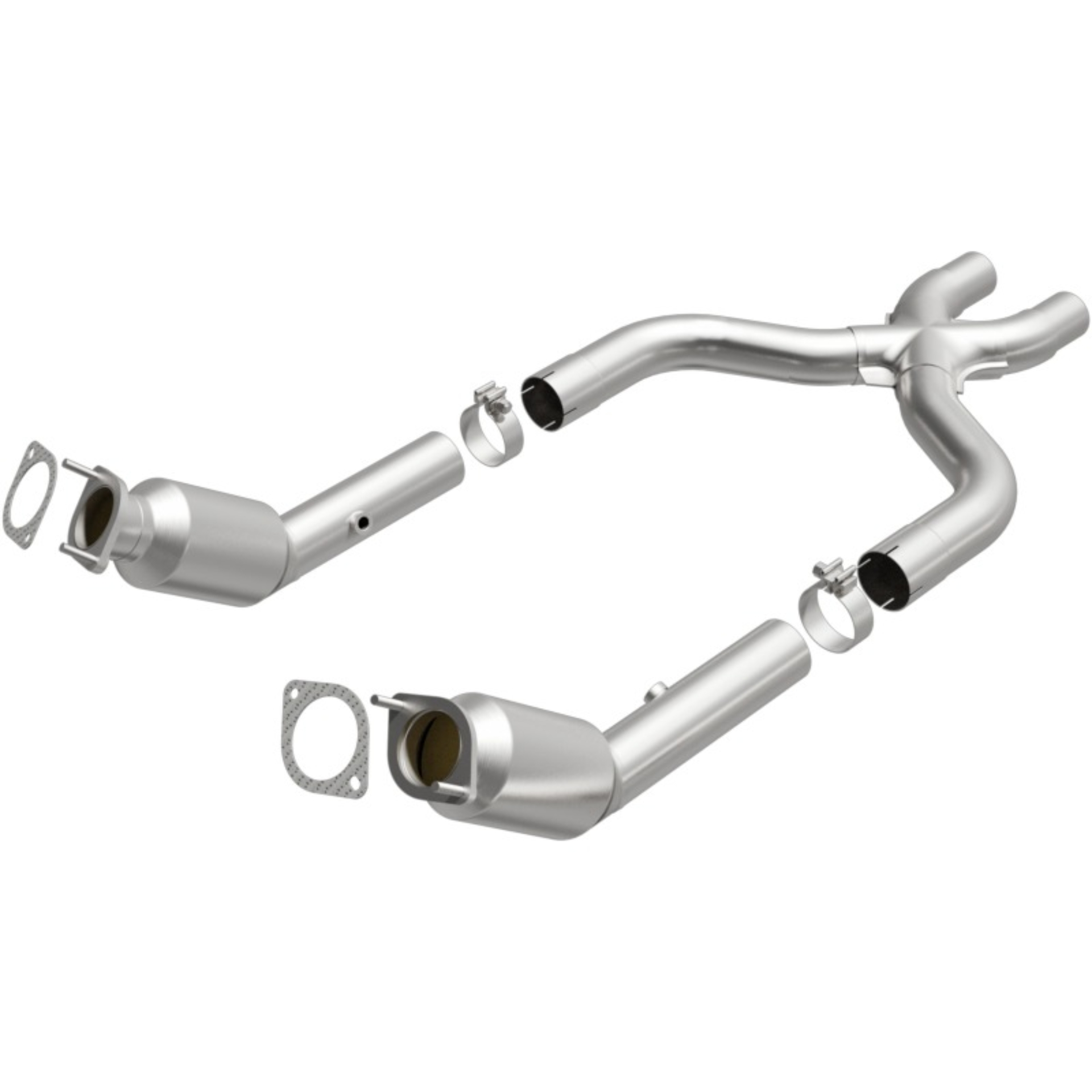 Picture of OEM Grade Direct-Fit Catalytic Converter 49976