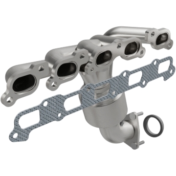 Picture of OEM Grade Direct-Fit Manifold Catalytic Converter-Isuzu/Chevrolet/GMC/Hummer