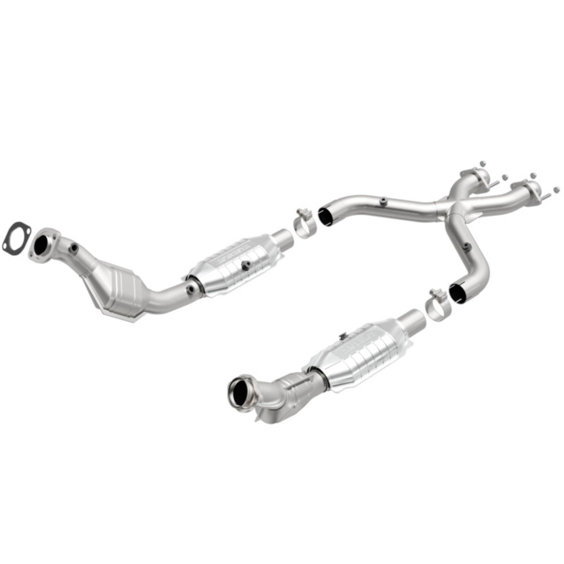 Picture of HM Grade Direct-Fit Catalytic Converter 93671