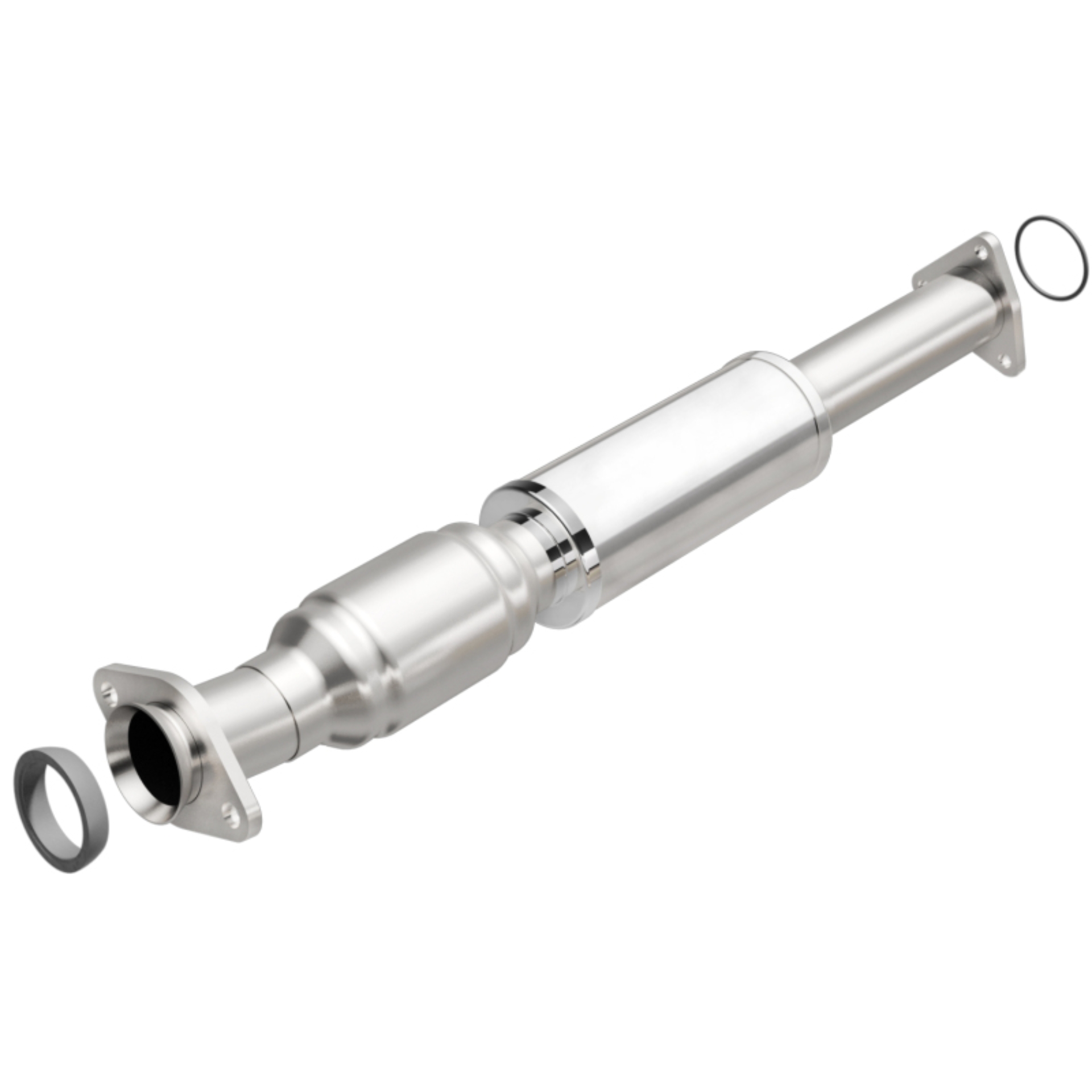 Picture of Standard Grade Direct-Fit Catalytic Converter-Acura