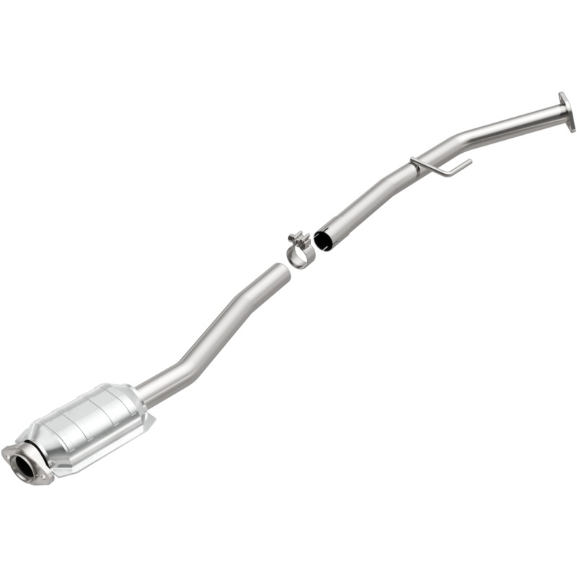 Picture of Standard Grade Direct-Fit Catalytic Converter-Subaru