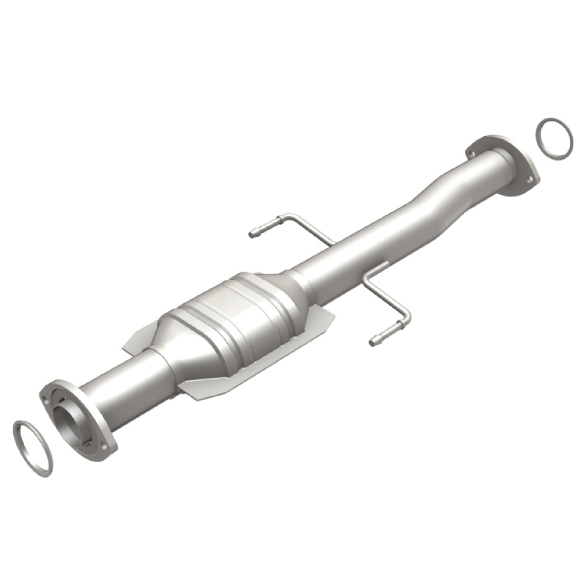 Picture of HM Grade Direct-Fit Catalytic Converter-Toyota