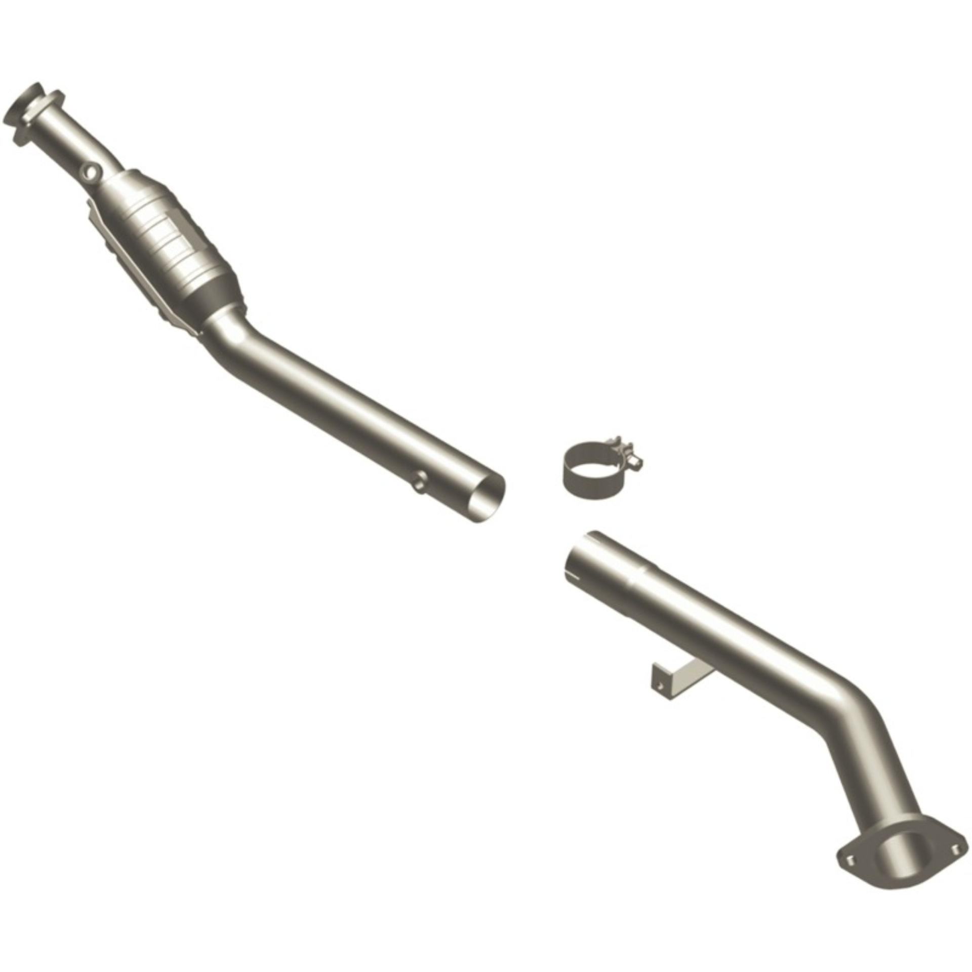 Picture of OEM Grade Direct-Fit Catalytic Converter-Pontiac