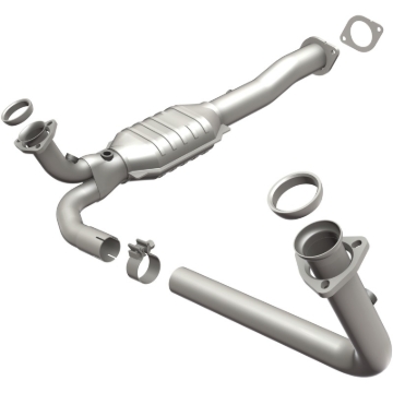 Picture of HM Grade Direct-Fit Catalytic Converter-Chevrolet/GMC