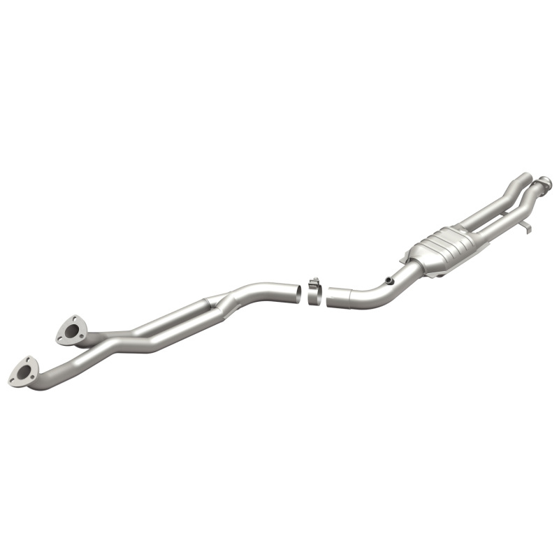 Picture of Standard Grade Direct-Fit Catalytic Converter 23802