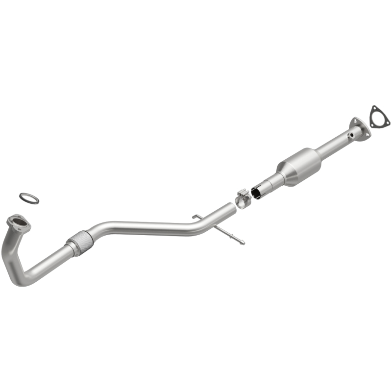 Picture of HM Grade Direct-Fit Catalytic Converter-Chevrolet/Pontiac