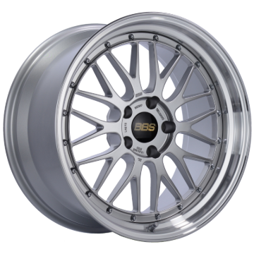 Picture of BBS LM Wheels - LM259DSPK