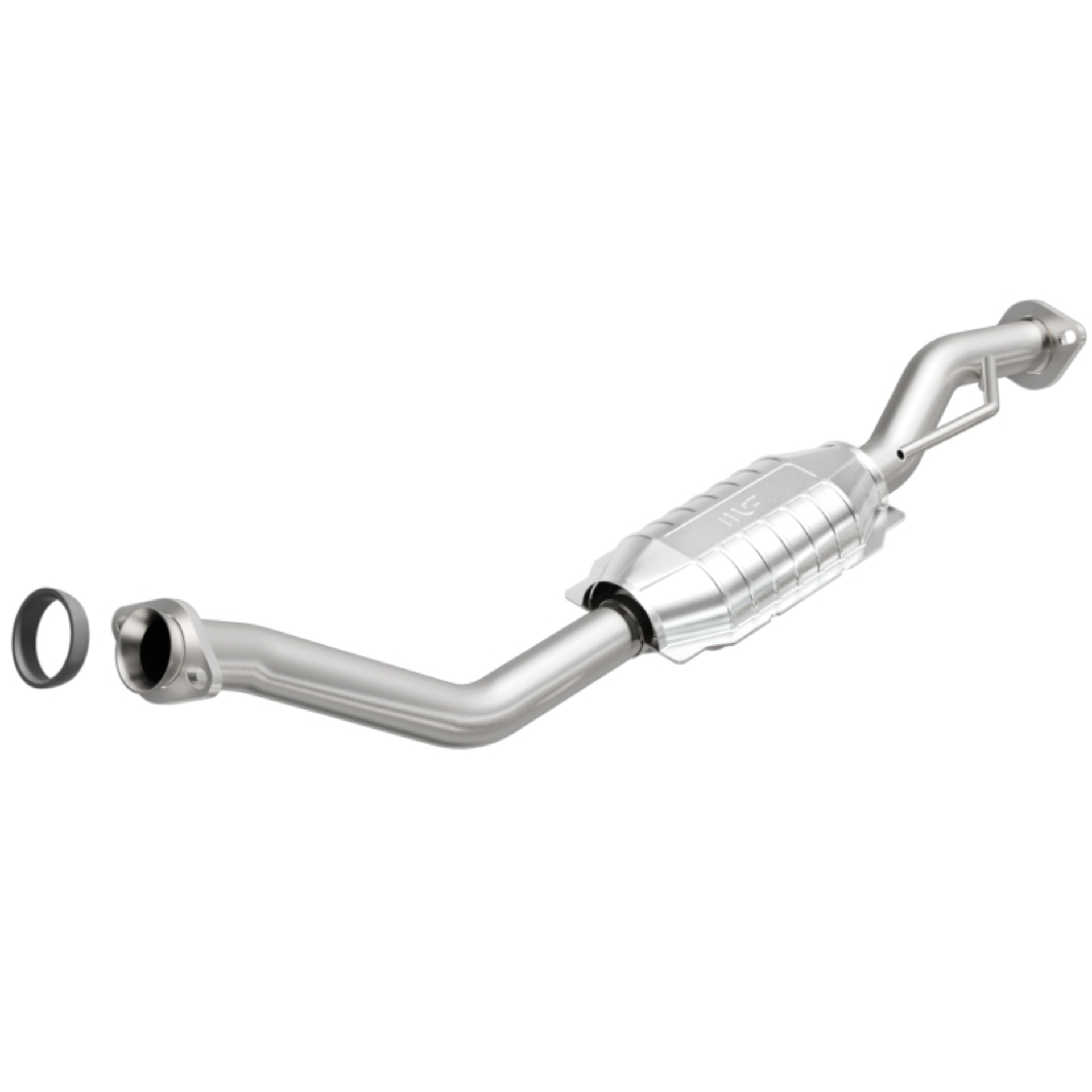 Picture of Standard Grade Direct-Fit Catalytic Converter 23376