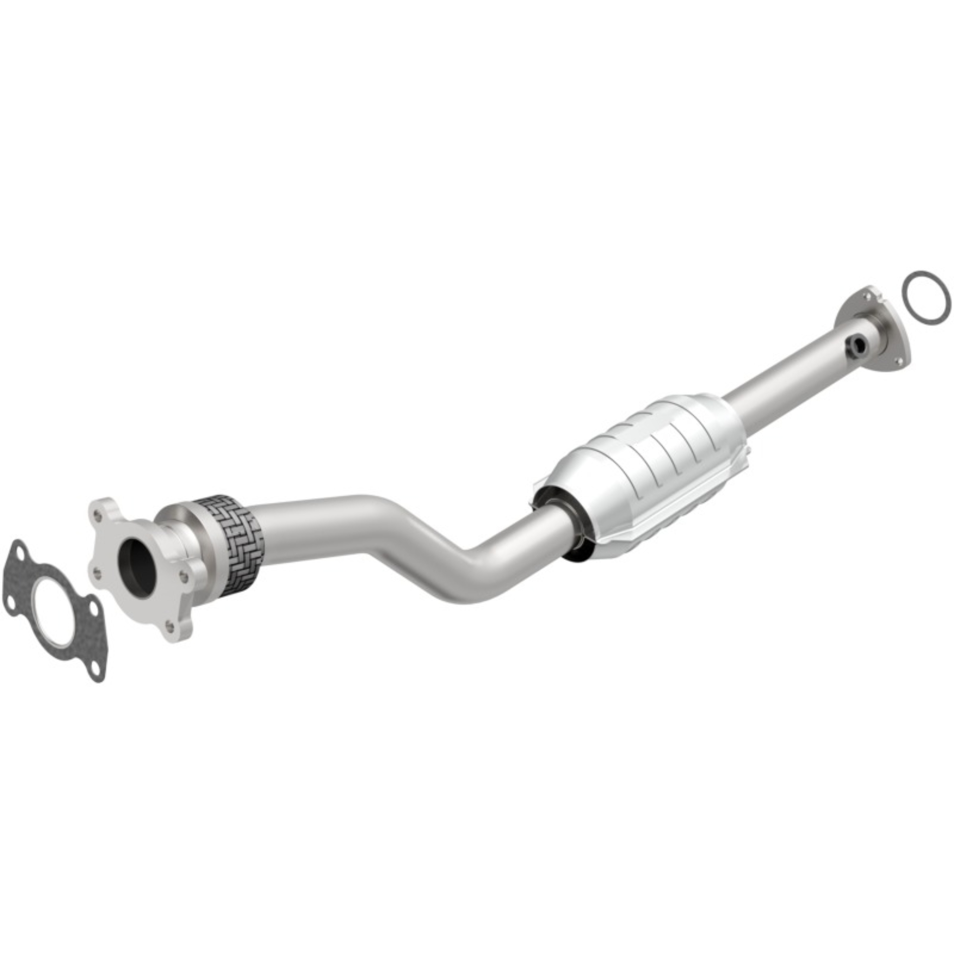 Picture of HM Grade Direct-Fit Catalytic Converter-Chevrolet/Pontiac