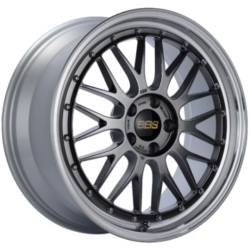 Picture of BBS LM Wheels - LM249DBPK