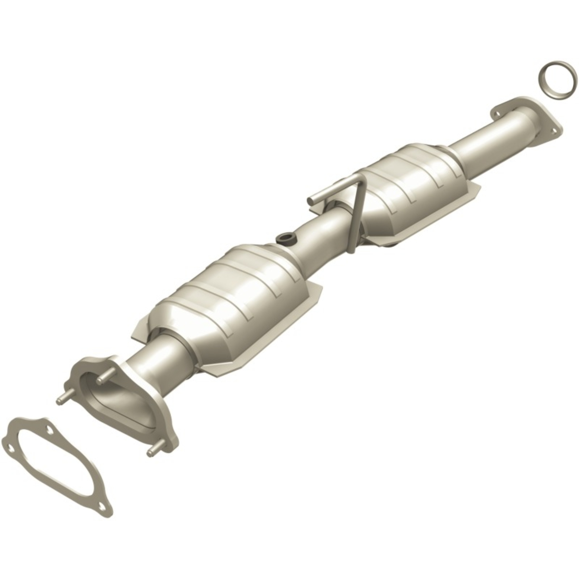 Picture of California CARB Direct-Fit Catalytic Converter 441410