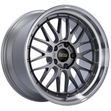 Picture of BBS LM Wheels - LM269DBPK