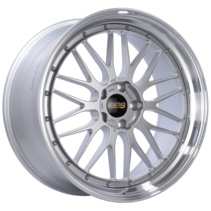 Picture of BBS LM Wheels - LM261DSPK