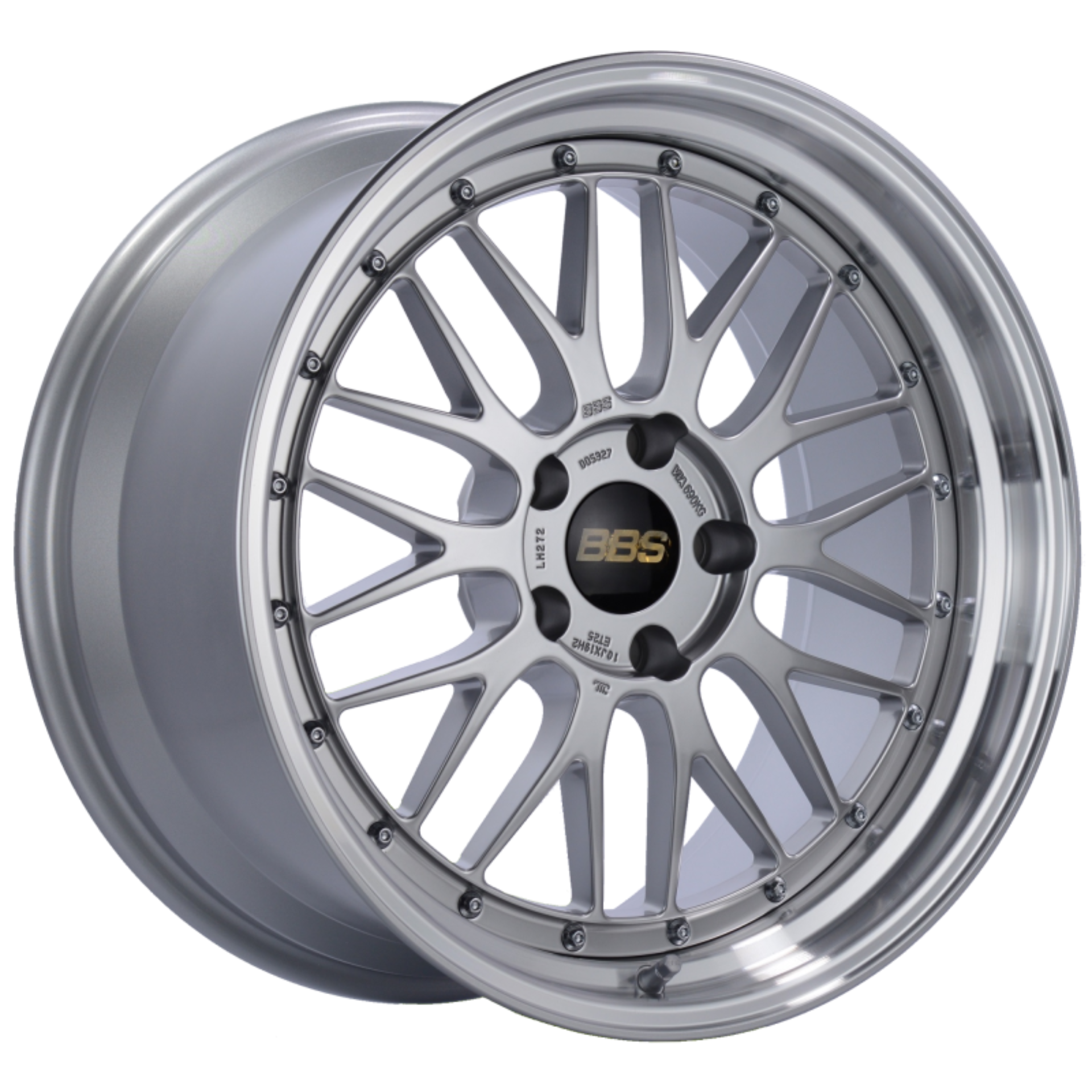 Picture of BBS LM Wheels - LM272DSPK