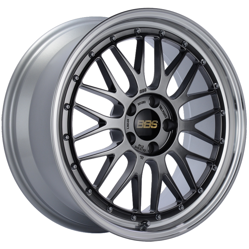 Picture of BBS LM Wheels - LM249DBPK