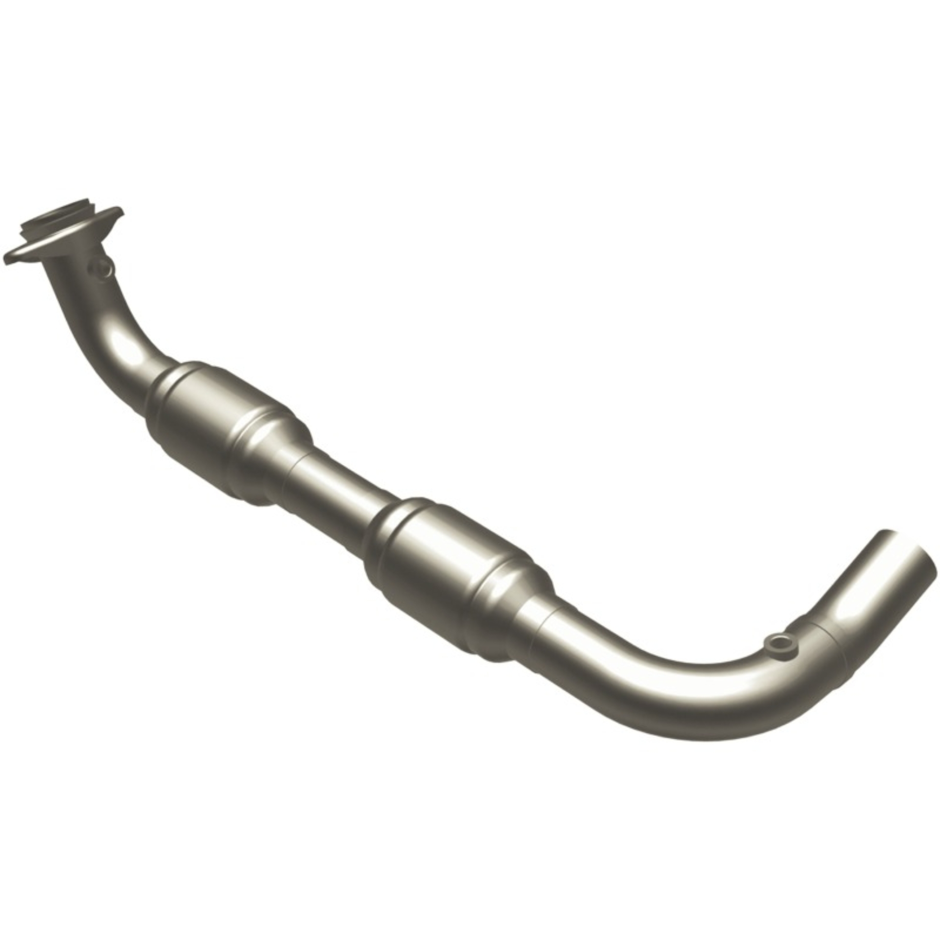 Picture of California CARB Direct-Fit Catalytic Converter 447158