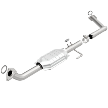 Picture of OEM Grade Direct-Fit Catalytic Converter-Toyota