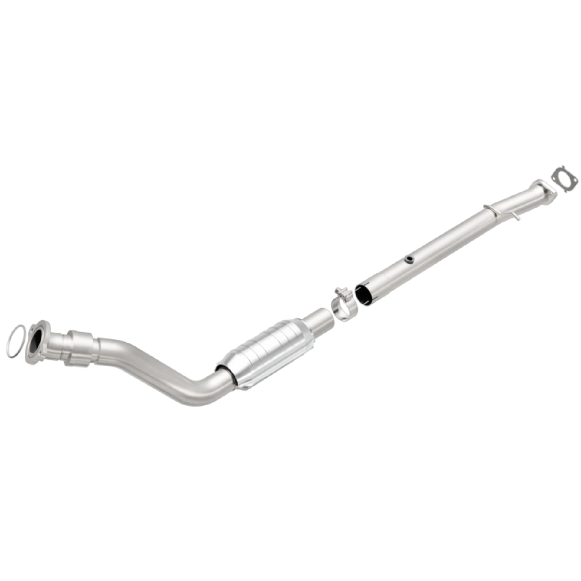 Picture of OEM Grade Direct-Fit Catalytic Converter-Chevrolet/Oldsmobile/Pontiac