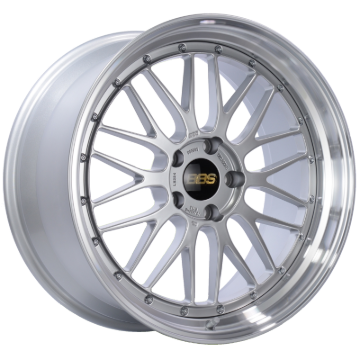 Picture of BBS LM Wheels - LM284DSPK