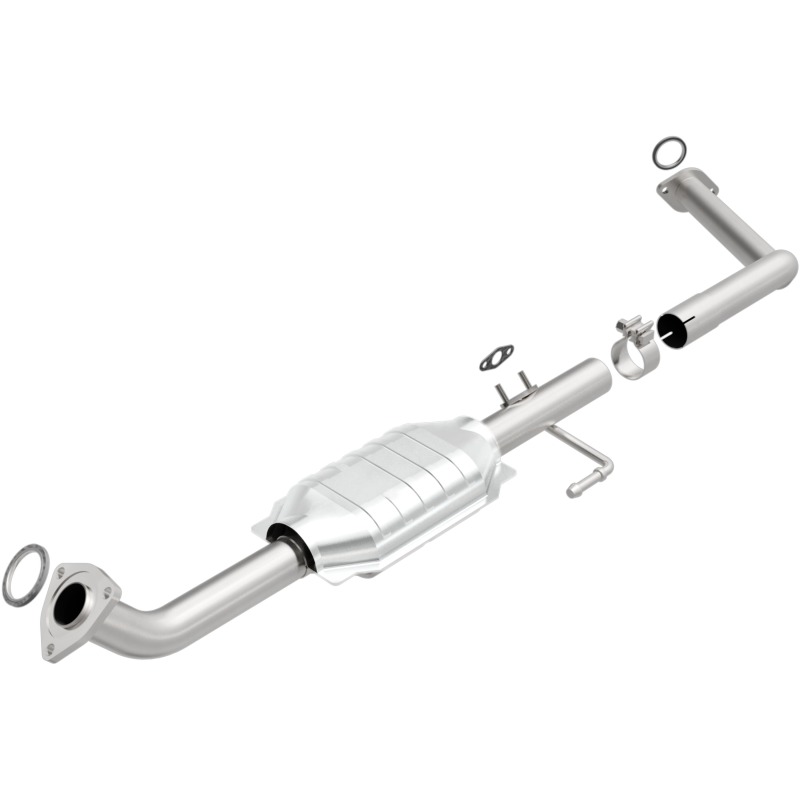 Picture of OEM Grade Direct-Fit Catalytic Converter-Toyota