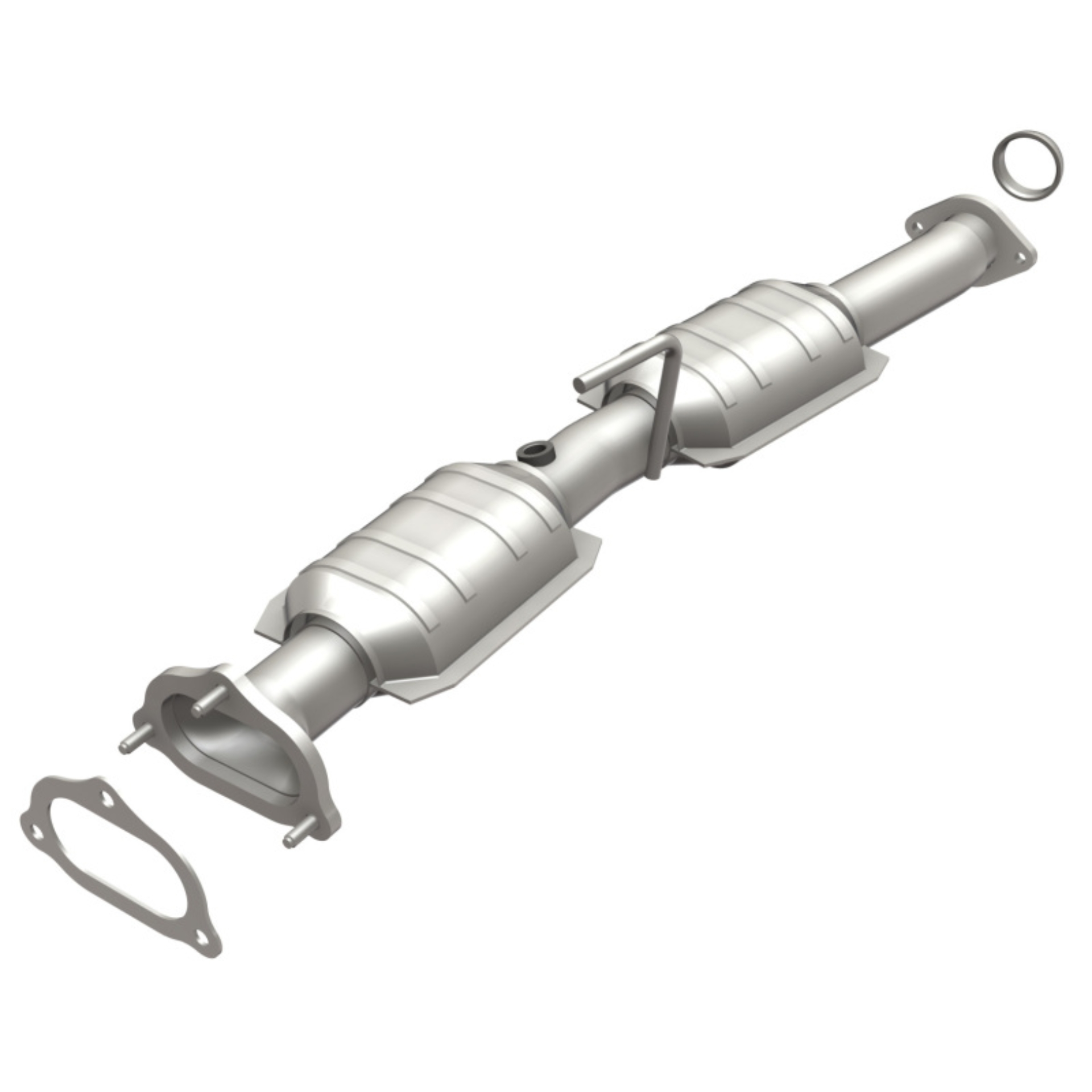 Picture of HM Grade Direct-Fit Catalytic Converter-Ford/Mazda