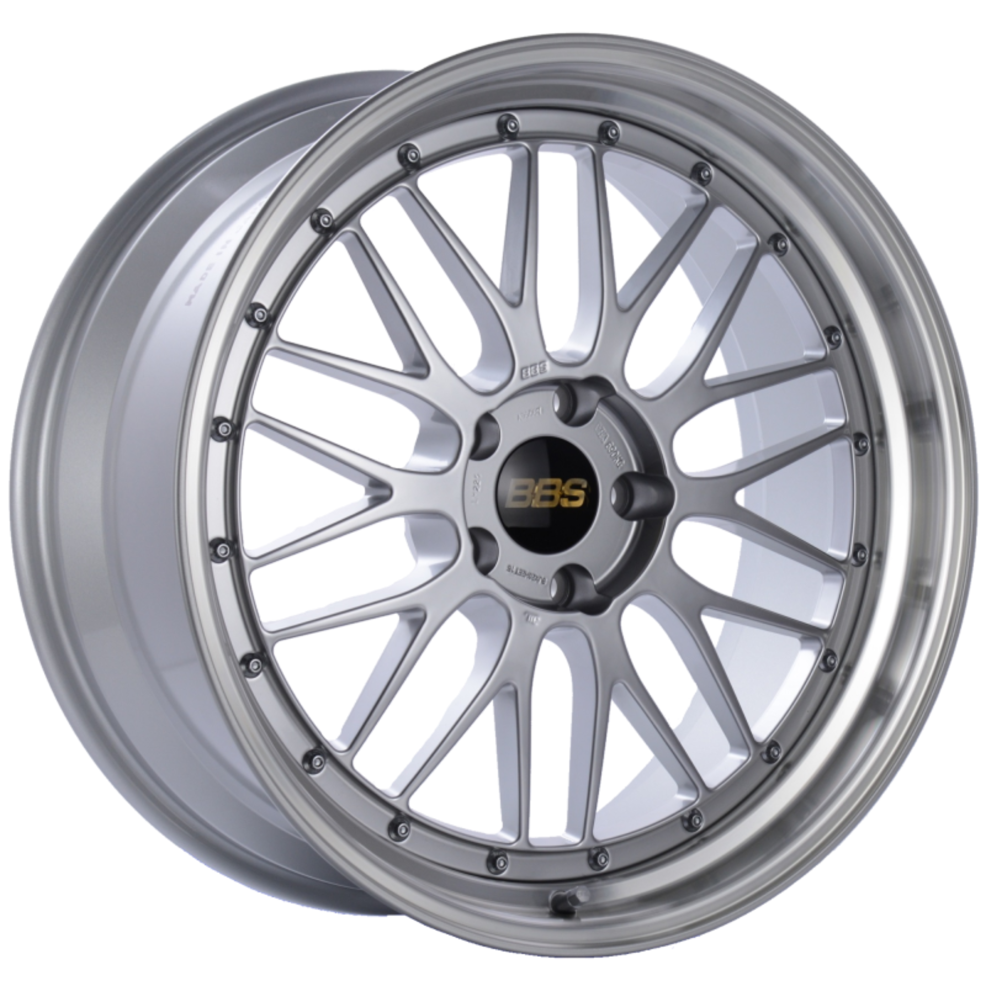 Picture of BBS LM Wheels - LM225DSPK