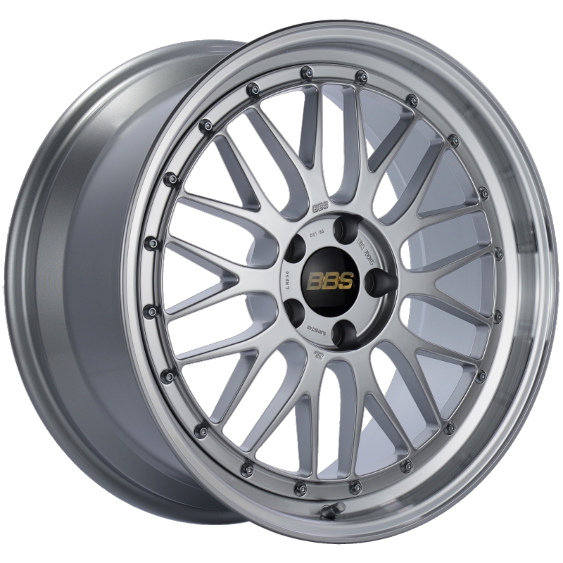 Picture of BBS LM Wheels - LM250DSPK