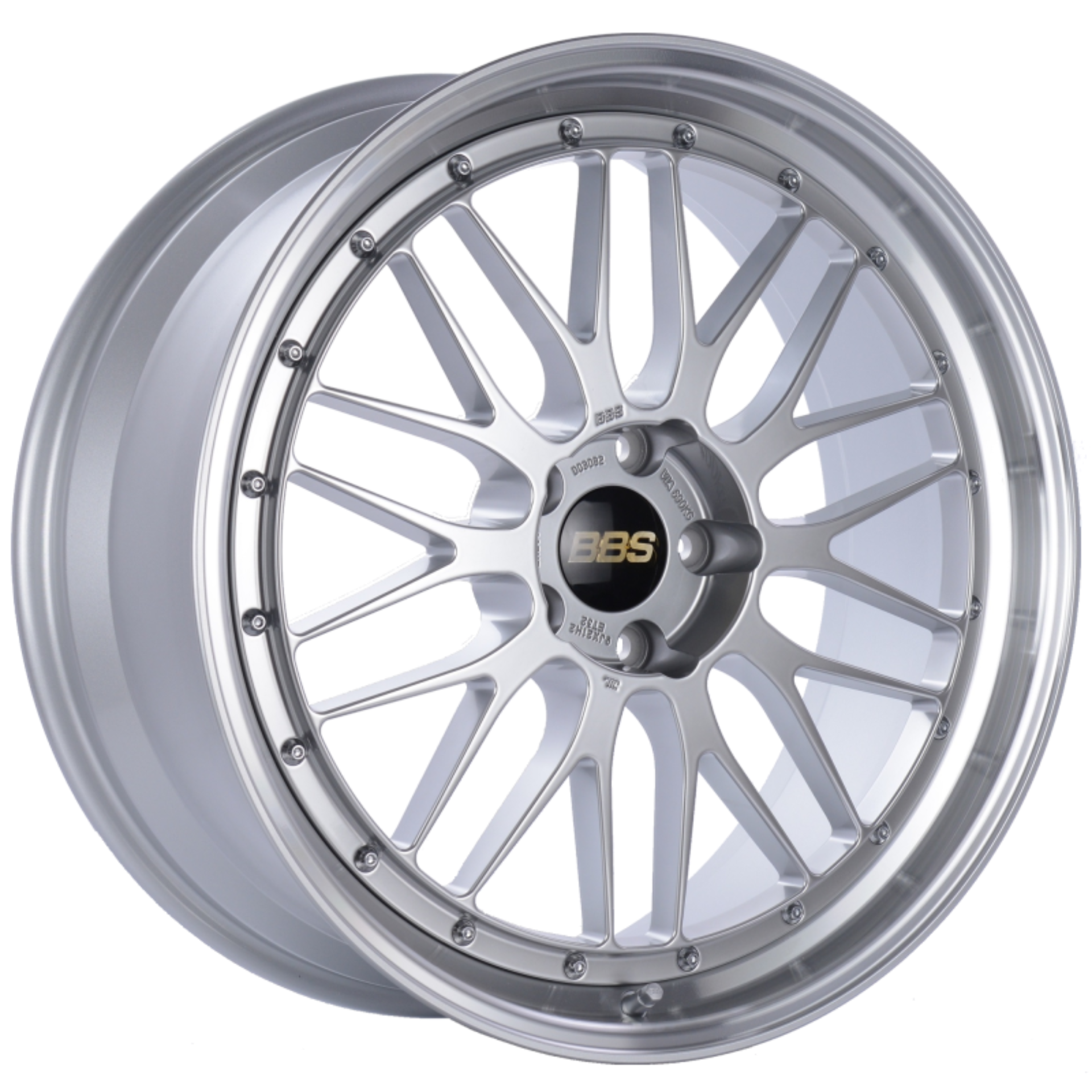 Picture of BBS LM Wheels - LM260DSPK