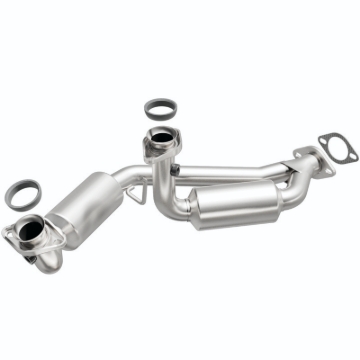 Picture of Standard Grade Direct-Fit Catalytic Converter 23355