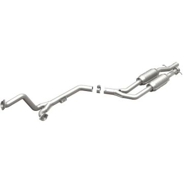 Picture of Standard Grade Direct-Fit Catalytic Converter-Mercedes-Benz