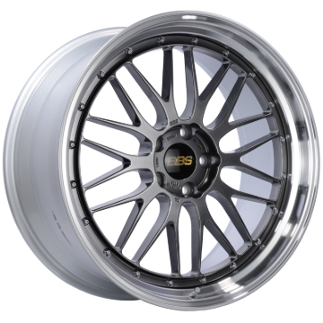 Picture of BBS LM Wheels - LM261DBPK