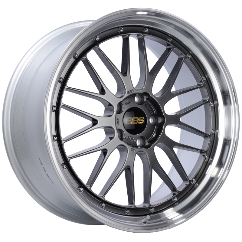 Picture of BBS LM Wheels - LM261DBPK