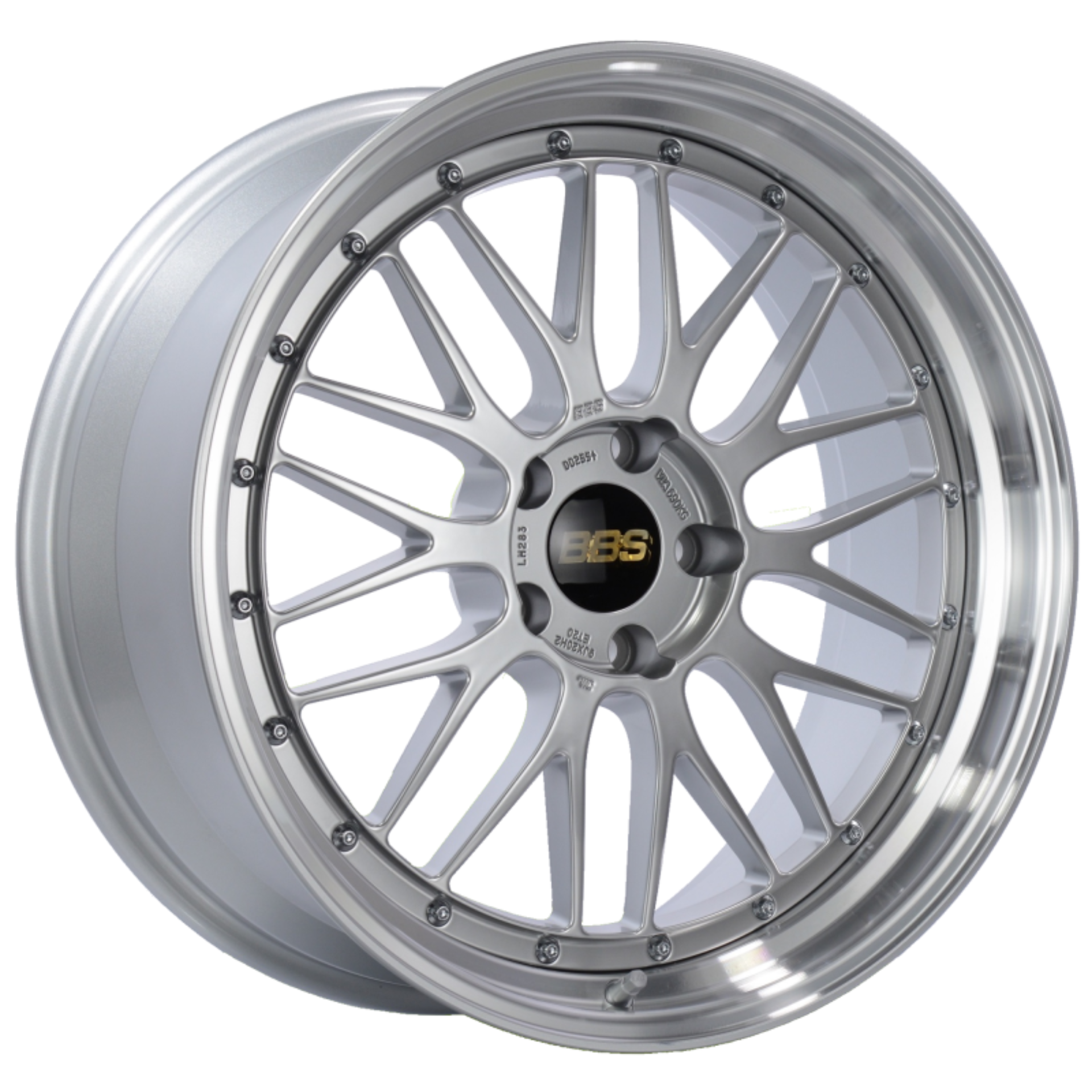 Picture of BBS LM Wheels - LM283DSPK
