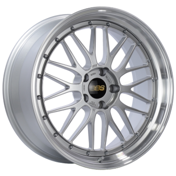 Picture of BBS LM Wheels - LM283DSPK