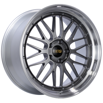 Picture of BBS LM Wheels - LM284DBPK