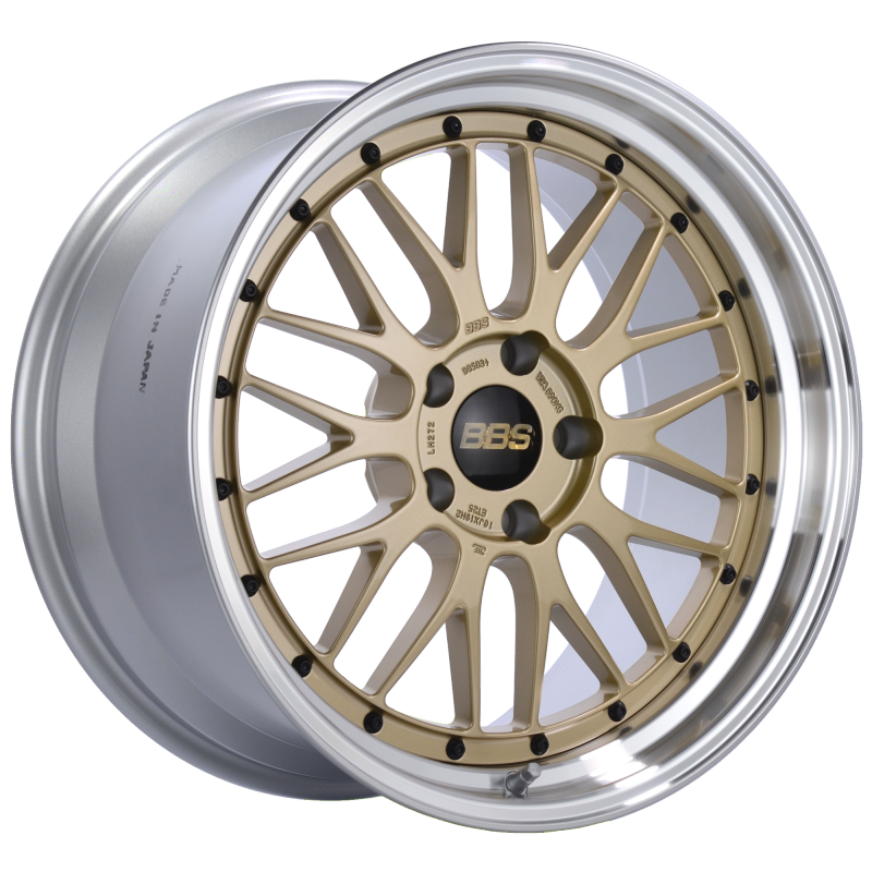 Picture of BBS LM Wheels - LM272GPK