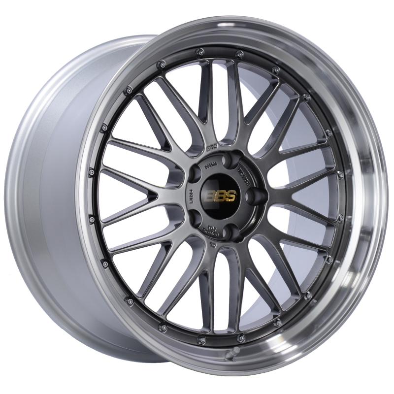 Picture of BBS LM Wheels - LM284DBPK