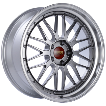 Picture of BBS LM Wheels - LM225DBPK
