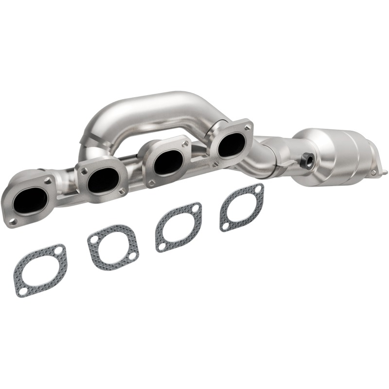 Picture of OEM Grade Direct-Fit Manifold Catalytic Converter-BMW