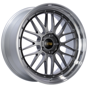 Picture of BBS LM Wheels - LM283DBPK