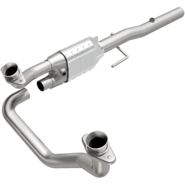 Picture of HM Grade Direct-Fit Catalytic Converter-Dodge