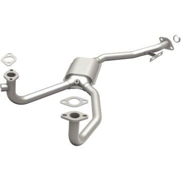 Picture of Standard Grade Direct-Fit Catalytic Converter-Subaru