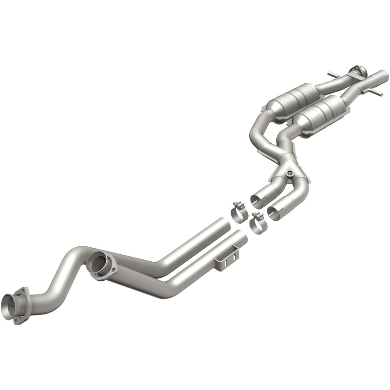 Picture of HM Grade Direct-Fit Catalytic Converter-Mercedes-Benz