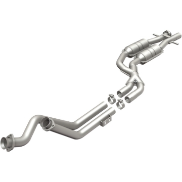 Picture of HM Grade Direct-Fit Catalytic Converter-Mercedes-Benz