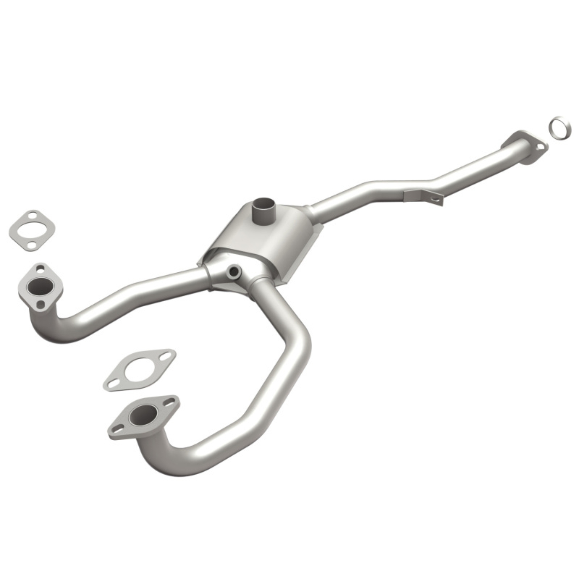 Picture of Standard Grade Direct-Fit Catalytic Converter-Subaru