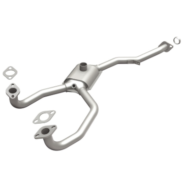 Picture of Standard Grade Direct-Fit Catalytic Converter-Subaru