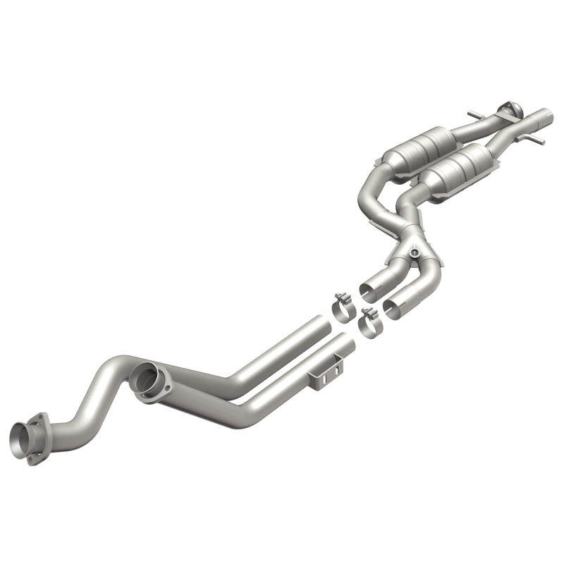 Picture of HM Grade Direct-Fit Catalytic Converter-Mercedes-Benz