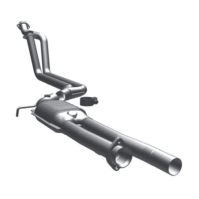 Picture of Standard Grade Direct-Fit Catalytic Converter 23817
